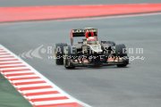 Formula one - Spanish Grand Prix 2013 - Friday