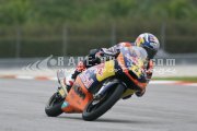 Moto3 - Malaysian Grand Prix - Saturday