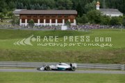 Formula one - Austrian Grand Prix 2014 - Saturday