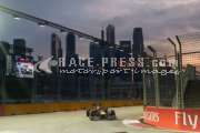 Formula one - Singapure Grand Prix 2013 - Saturday