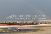 Formula 1 - Pre-Season Testing 2012 - Barcelona II - Saturday