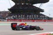 Formula one - German Grand Prix 2013 - Saturday