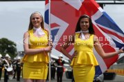 Formula one - British Grand Prix 2015 - Sunday