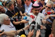 Bahrain Grand Prix 2012 - Friday