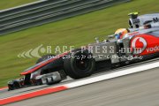 Formula 1 - Malaysian Grand Prix 2012 - Friday