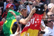 Formula one - Brazilian Grand Prix 2014 - Sunday