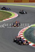 Formula one - Spanish Grand Prix 2015 - Sunday