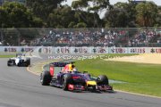 Formula one - Australian Grand Prix 2014 - Friday