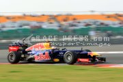 Formula one - Indian Grand Prix 2012 - Saturday