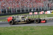 Italian Grand Prix 2012 - Sunday