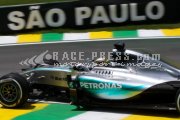 Formula one - Brazilian Grand Prix 2015 - Saturday