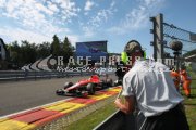 Formula one - Belgian Grand Prix 2013 - Friday