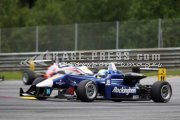 F3 Euroseries Spielberg - 3rd Round 2012 - Saturday RACE II