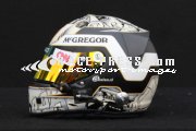 Formula1 World Championship Drivers Helmets