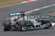 Formula one - Spanish Grand Prix 2014 - Sunday