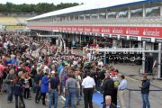 German Grand Prix 2012 - Thursday