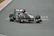 Formula one - Spanish Grand Prix 2013 - Friday