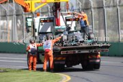 Formula one - Australian Grand Prix 2014 - Friday