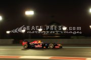 Formula one - AbuDhabi Grand Prix 2012 - Friday