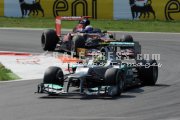 Italian Grand Prix 2012 - Sunday