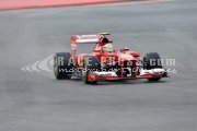 Formula one - Spanish Grand Prix 2013 - Friday