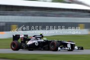 Canadian Grand Prix 2012 - Saturday