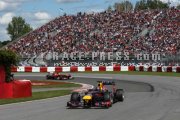 Formula one - Canadian Grand Prix 2013 - Sunday