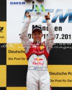 DTM Munich - 6th Round 2012 - Sunday