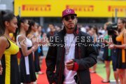 Formula one - Spanish Grand Prix 2016 - Sunday