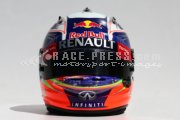 Formula1 Drivers Helmets 2014