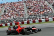 Canadian Grand Prix 2012 - Sunday