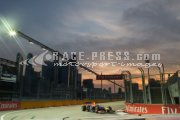 Formula one - Singapure Grand Prix 2013 - Saturday