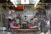 Formula 1 - Pre-Season Testing 2012 - Barcelona - Thursday