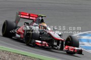 German Grand Prix 2012 - Saturday