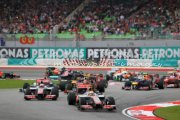 Formula 1 - Malaysian Grand Prix 2012 - Sunday