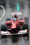 British Grand Prix 2012 - Friday