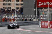 Formula one - Monaco Grand Prix 2013 - Saturday