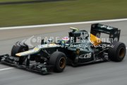 Formula 1 - Malaysian Grand Prix 2012 - Saturday