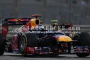 Formula one - AbuDhabi Grand Prix 2012 - Sunday