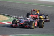 Formula 1 - Pre-Season Testing 2012 - Barcelona - Thursday