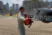 Formula 1 - Australian Grand Prix 2012 - Saturday