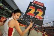 Formula one - Singapore Grand Prix 2012 - Sunday