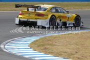 DTM Oschersleben - 8th Round 2012 - Friday