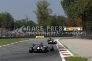 Italian Grand Prix 2012 - Sunday