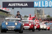 Formula one - Australian Grand Prix 2013 - Sunday