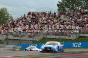 DTM Spielberg - 3rd Round 2012 - Sunday