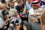 Bahrain Grand Prix 2012 - Friday