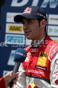 DTM Spielberg - 3rd Round 2012 - Saturday