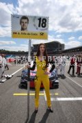 DTM Hockenheim - 1st Round 2014 - Sunday