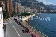 Formula1 Monaco Grand Prix 2012 - Thursday